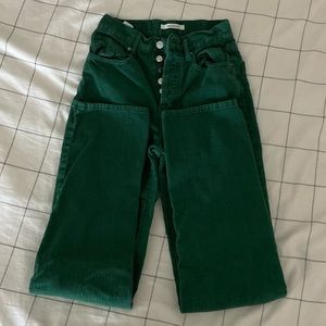PacSun 24 dad jeans